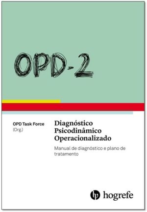 OPD-2 - DIAGNÓSTICO PSICODINÂMICO OPERACIONAL