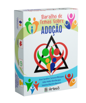 BARALHO DE TEMAS SOBRE ADOÇÃO