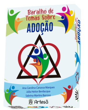 BARALHO DE TEMAS SOBRE ADOÇÃO