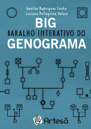 BARALHO INTERATIVO DO GENOGRAMA - BIG