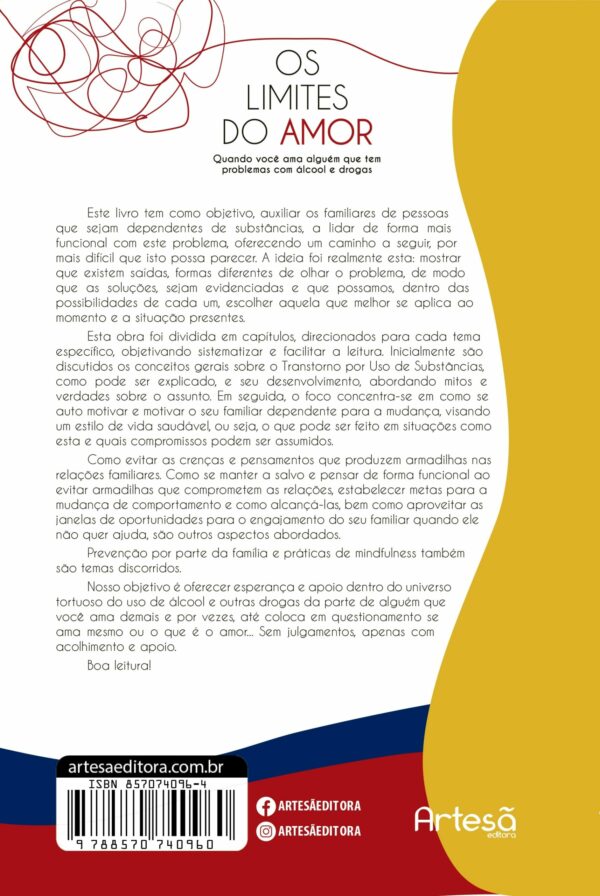 LIMITES DO AMOR, OS - QUANDO VOCÊ AMA ALGUÉM QUE TEM PROBLEMAS COM ÁLCOOL E DROGAS - Image 4