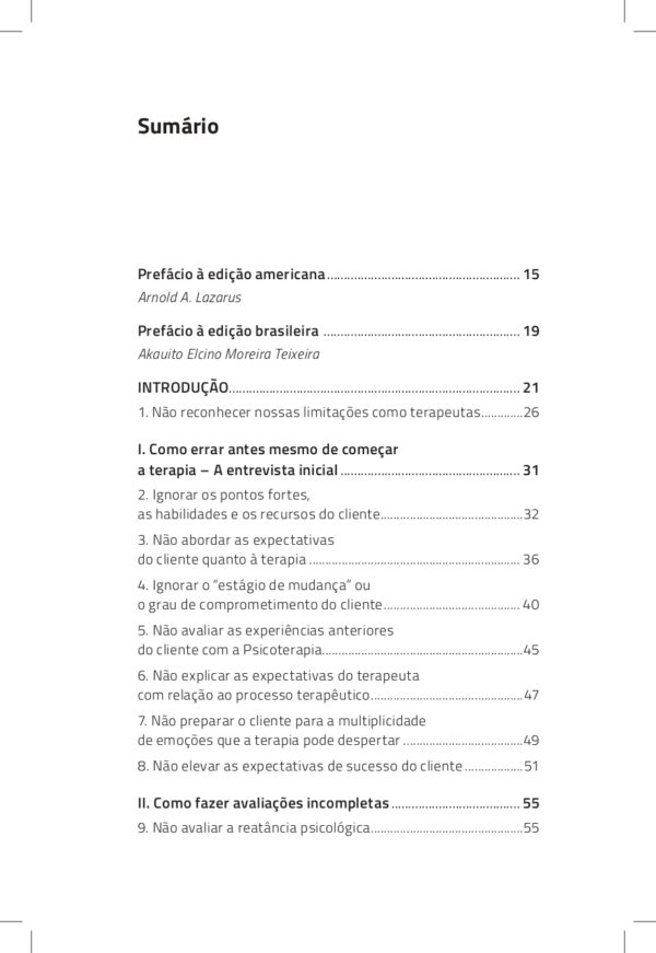 COMO FRACASSAR NA RELAÇÃO TERAPÊUTICA - Image 3
