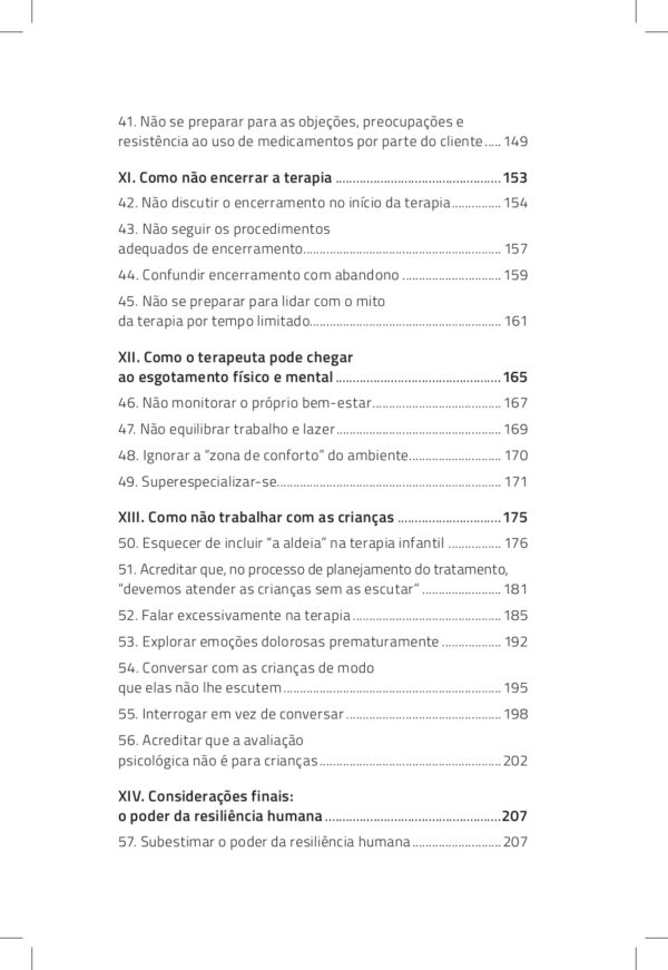 COMO FRACASSAR NA RELAÇÃO TERAPÊUTICA - Image 6