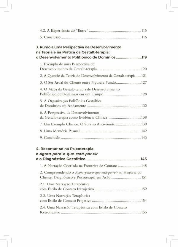 DO AGORA PARA O QUE ESTÁ POR VIR NA PSICOTERAPIA: A GESTALT-TERAPIA NA PSICOTERAPIA: A GESTALT-TERAPIA RECONTADA NA CONTEMPORANEIDADE - Imagem 4