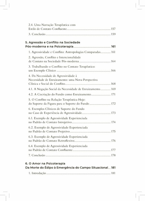DO AGORA PARA O QUE ESTÁ POR VIR NA PSICOTERAPIA: A GESTALT-TERAPIA NA PSICOTERAPIA: A GESTALT-TERAPIA RECONTADA NA CONTEMPORANEIDADE - Imagem 5