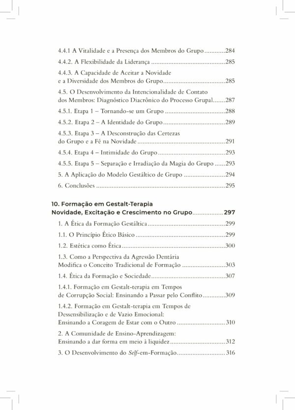 DO AGORA PARA O QUE ESTÁ POR VIR NA PSICOTERAPIA: A GESTALT-TERAPIA NA PSICOTERAPIA: A GESTALT-TERAPIA RECONTADA NA CONTEMPORANEIDADE - Imagem 9