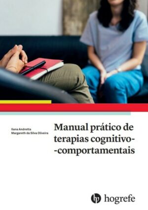 Manual Prático de Terapias Cognitivo-comportamentais