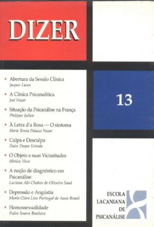 Dizer - 13