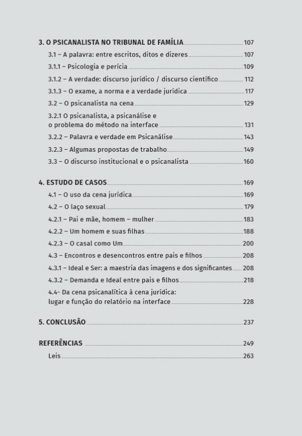 Um Psicólogo no Tribunal de Família: a prática na interface Direito e Psicanálise - Image 4
