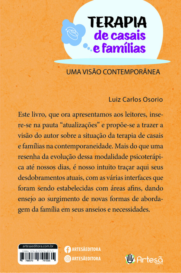 Terapia de Casais e Famílias: Uma Visão Contemporânea - Image 2
