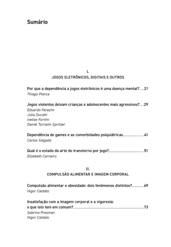 Dependências Comportamentais: Vivendo em Excessos - Image 3