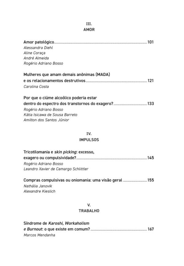 Dependências Comportamentais: Vivendo em Excessos - Image 4