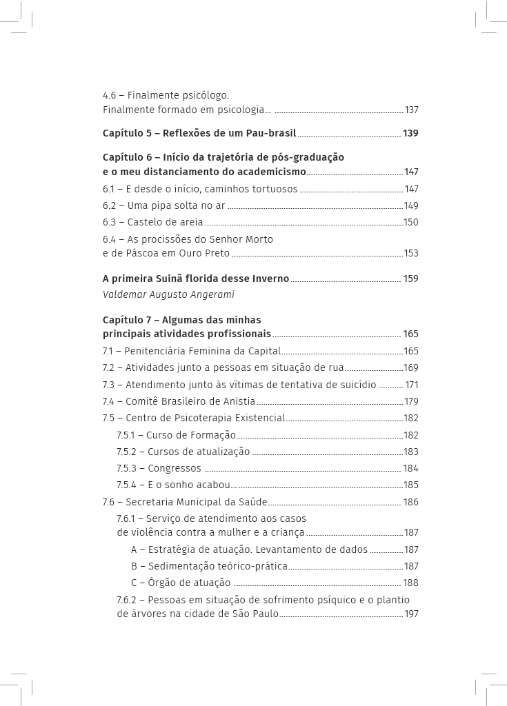 E a Vida Brotou Mais Vida... ensaio filosófico existencial a partir de fagulhas autobiográficas - Imagem 4