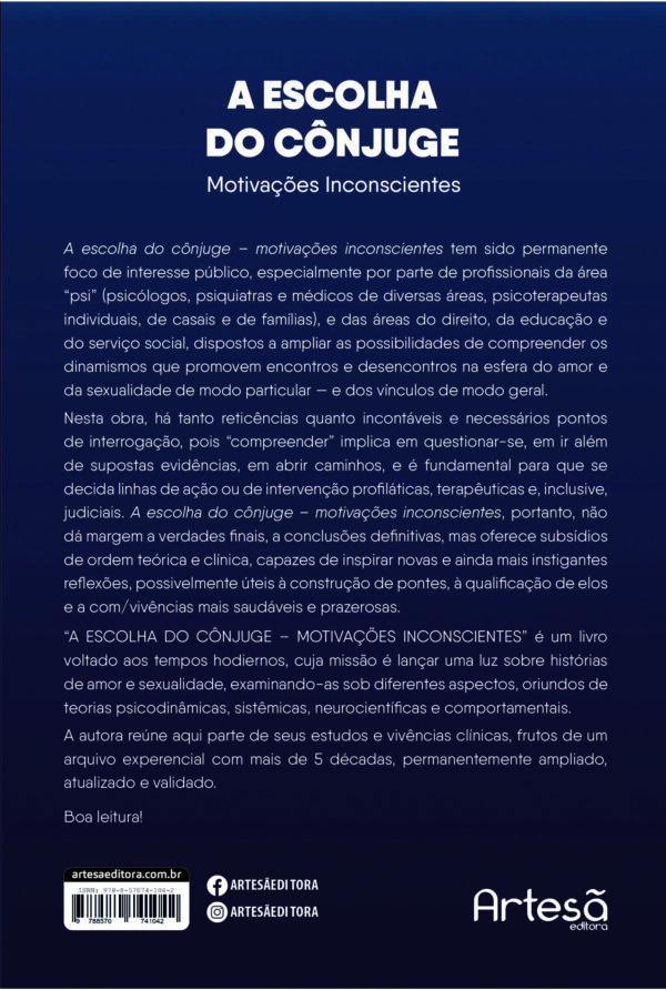 Escolha do Cônjuge: Motivações Inconscientes - Image 2
