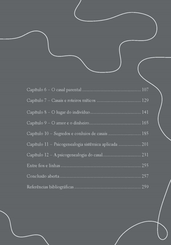 Psicogenealogia do Casal - As Mais Belas e Nem Tão Belas Histórias de Amor - Image 4