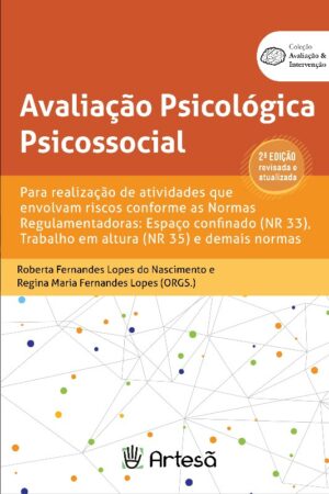 Avaliação Psicológica Psicossocial - 2ª Edição Revisada e Atualizada