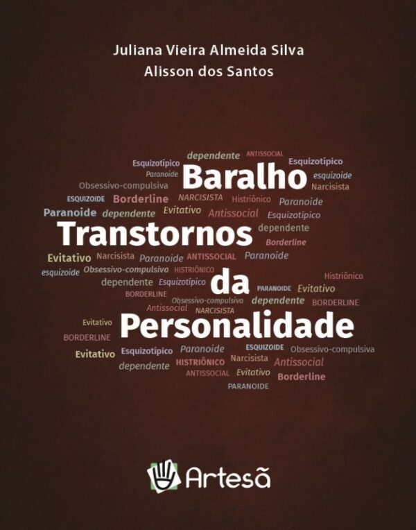 Baralho Transtorno da Personalidade