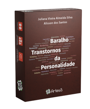Baralho Transtornos da Personalidade