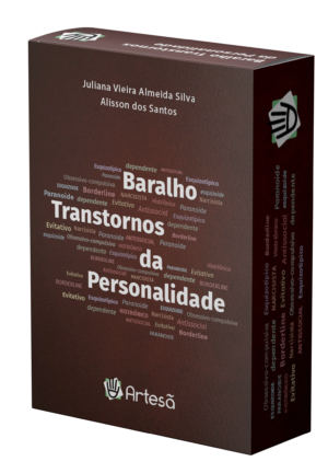 Baralho Transtornos da Personalidade