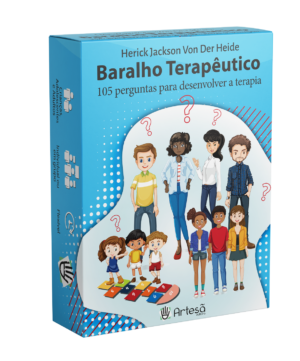 Baralho Terapêutico: 105 Perguntas para Desenvolver a Terapia