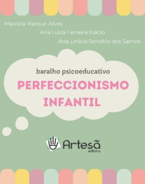 Baralho Psicoeducativo Perfeccionismo Infantil