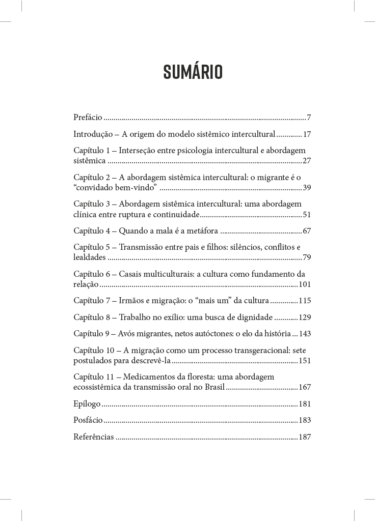 Famílias Multiculturais: a Terapia Sistêmica Intercultural, Uma Leitura Clínica Atual - Imagem 2
