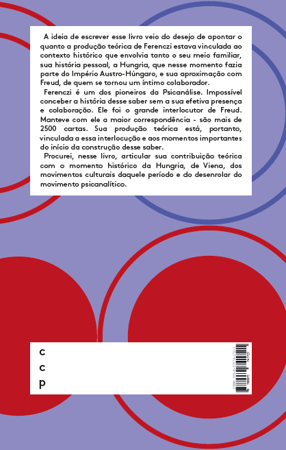 Ferenczi - Coleção Clínica Psicanalítica - Imagem 2