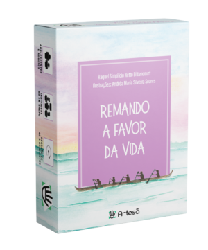 Baralho Remando a Favor da Vida