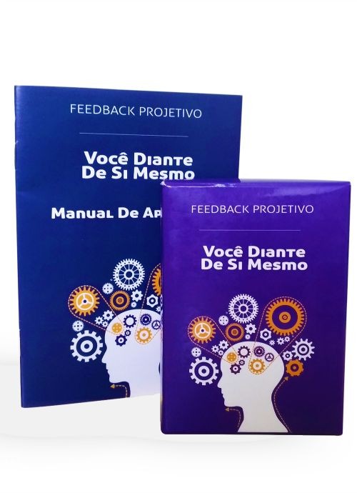 Baralho Feedback Projetivo: Você Diante de Sí Mesmo