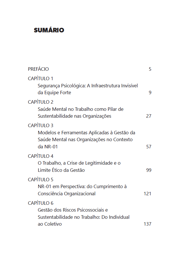 Saúde Mental no Trabalho: a Nr-01 Que Sustenta Uma Equipe Forte - Imagem 2