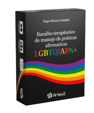 Baralho Terapêutico de Manejo de Práticas Afirmativas Lgbtqiapn+
