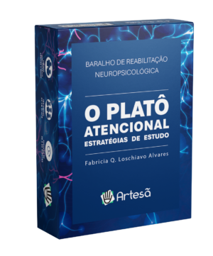 Baralho o Platô Atencional: Estratégias de Estudo