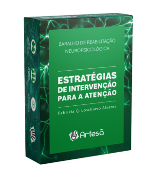 Baralho Estratégias de Intervenção para a Atenção
