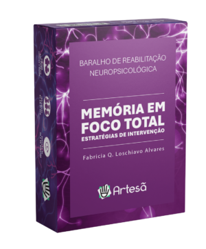 Baralho Memória em Foco Total: Estratégias de Intervenção