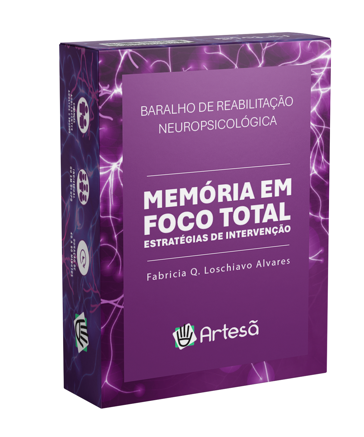 Baralho Memória em Foco Total: Estratégias de Intervenção