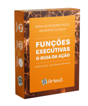 Baralho Funções Executivas: o Guia da Ação
