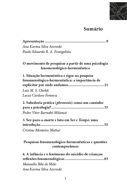 Tramas do Sentido na Contemporaneidade - Pesquisas Psicológicas Fenomenológ - Imagem 2