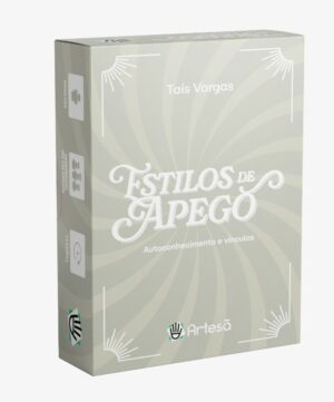Baralho Estilos de Apego