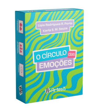 Baralho o Círculo das Emoções