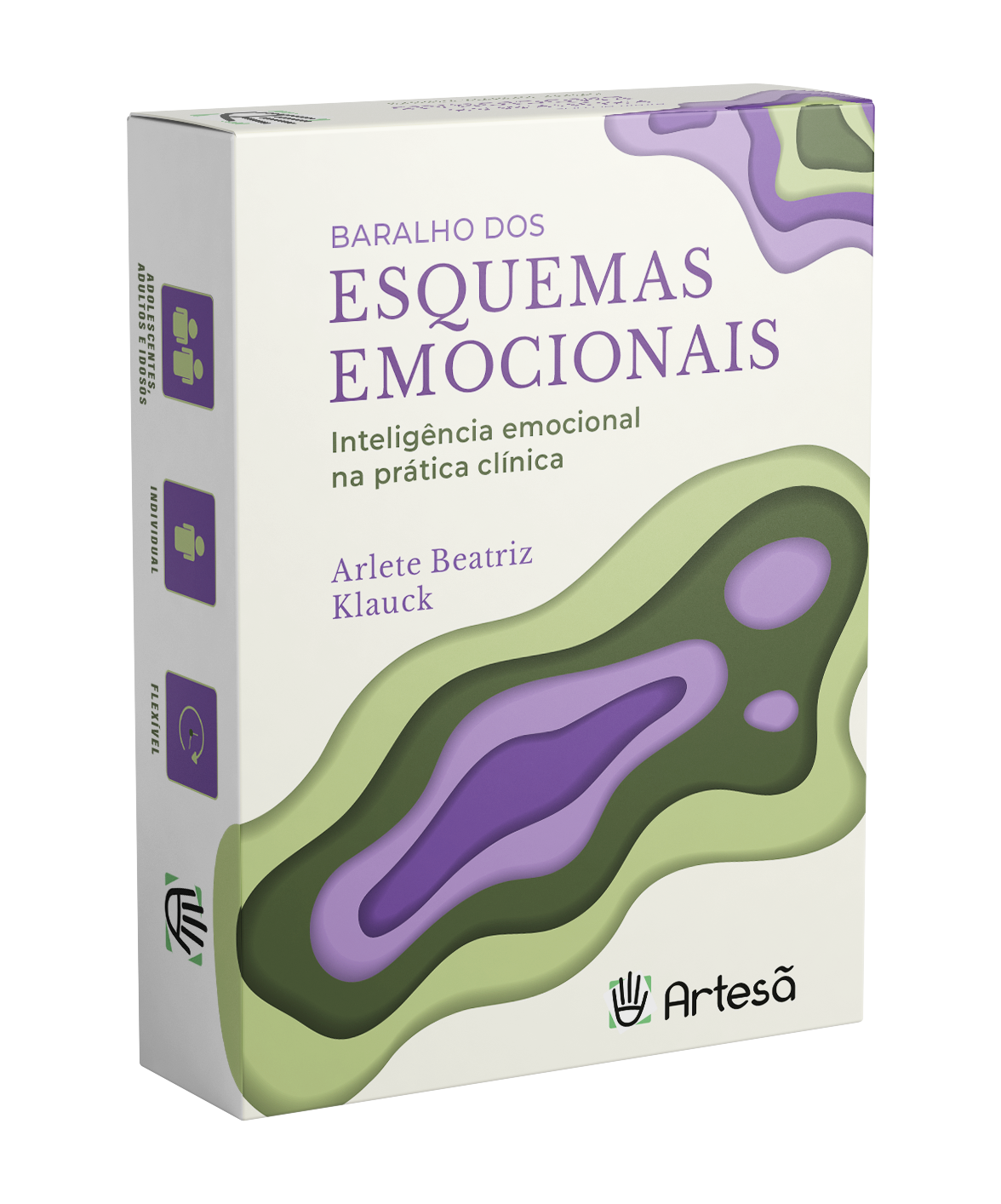 Baralho dos Esquemas Emocionais: Inteligência Emocional na Prática Clínica