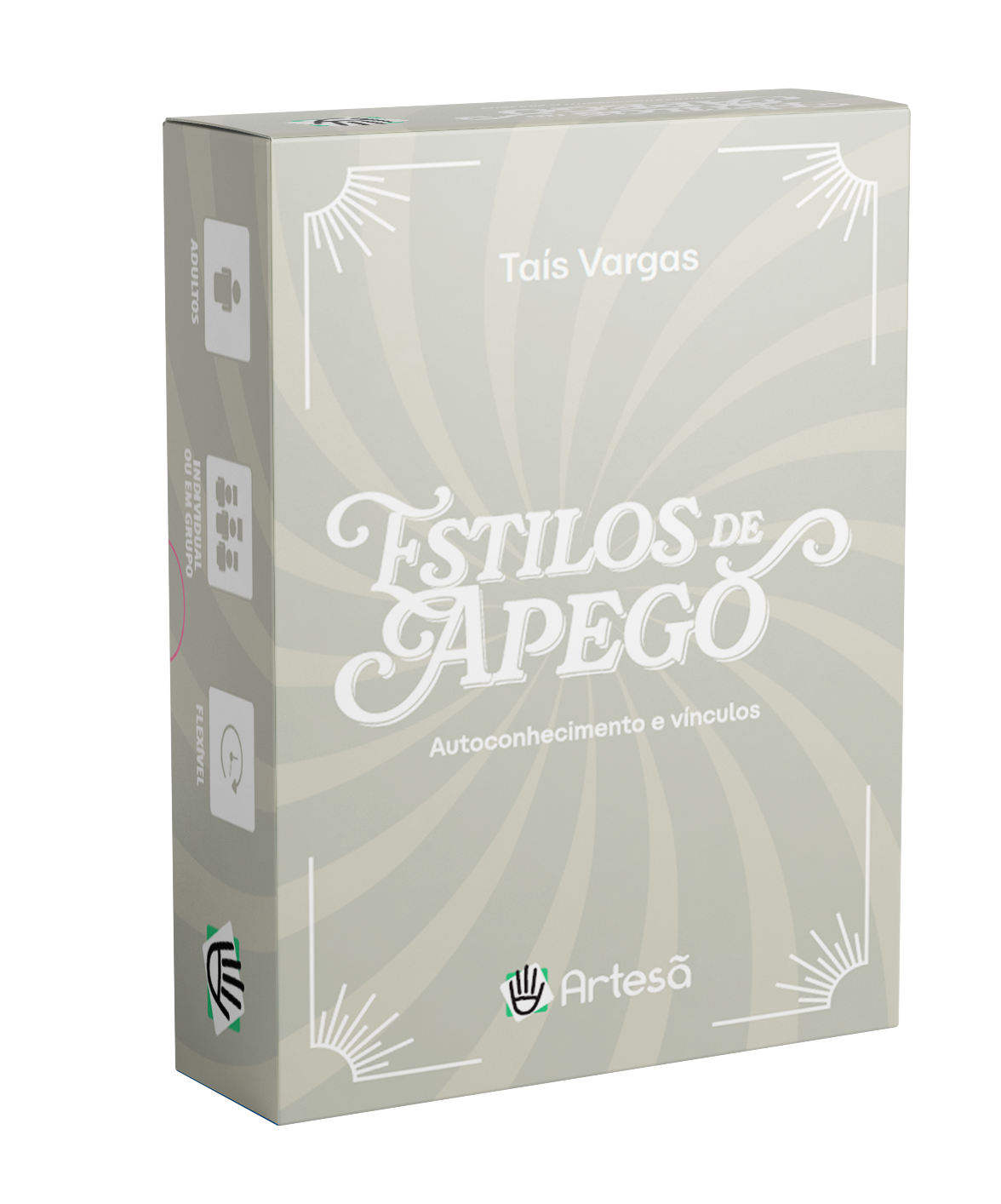 Baralho Estilos de Apego